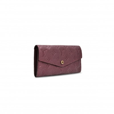 LOUIS VUITTON SARAH WALLET M82257 (19*10.5*2cm) LOUIS VUITTON SARAH WALLET M82257 (19*10.5*2cm)